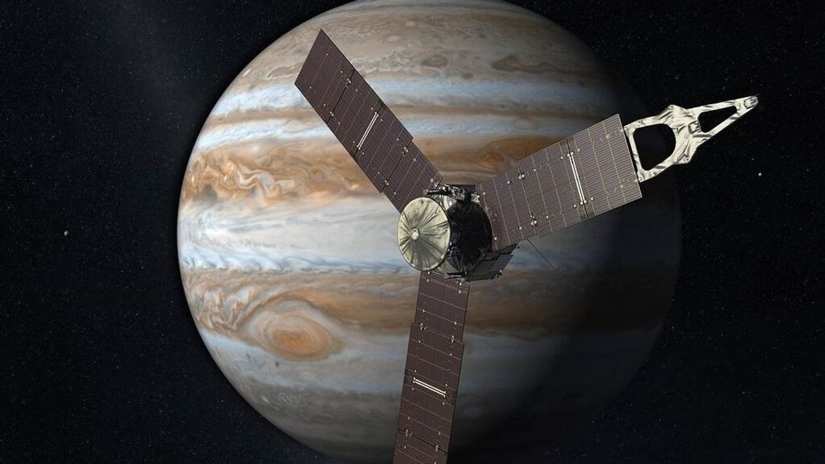 ¿Qué es y en qué consiste la misión Juno de la NASA?