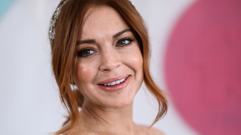 Lindsay Lohan