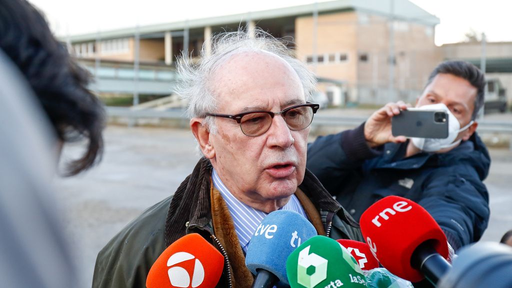 El juez notificará personalmente a Rato el viernes la apertura de juicio y la fianza de 65 millones que le reclama