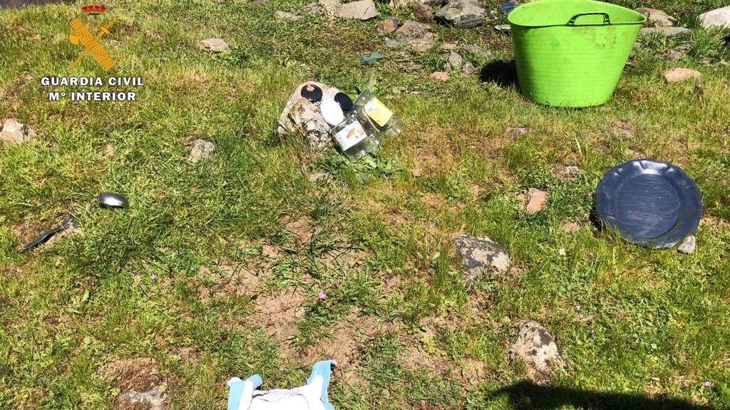 Así vive la Familia Arcoiris, la comunidad hippie de La Rioja