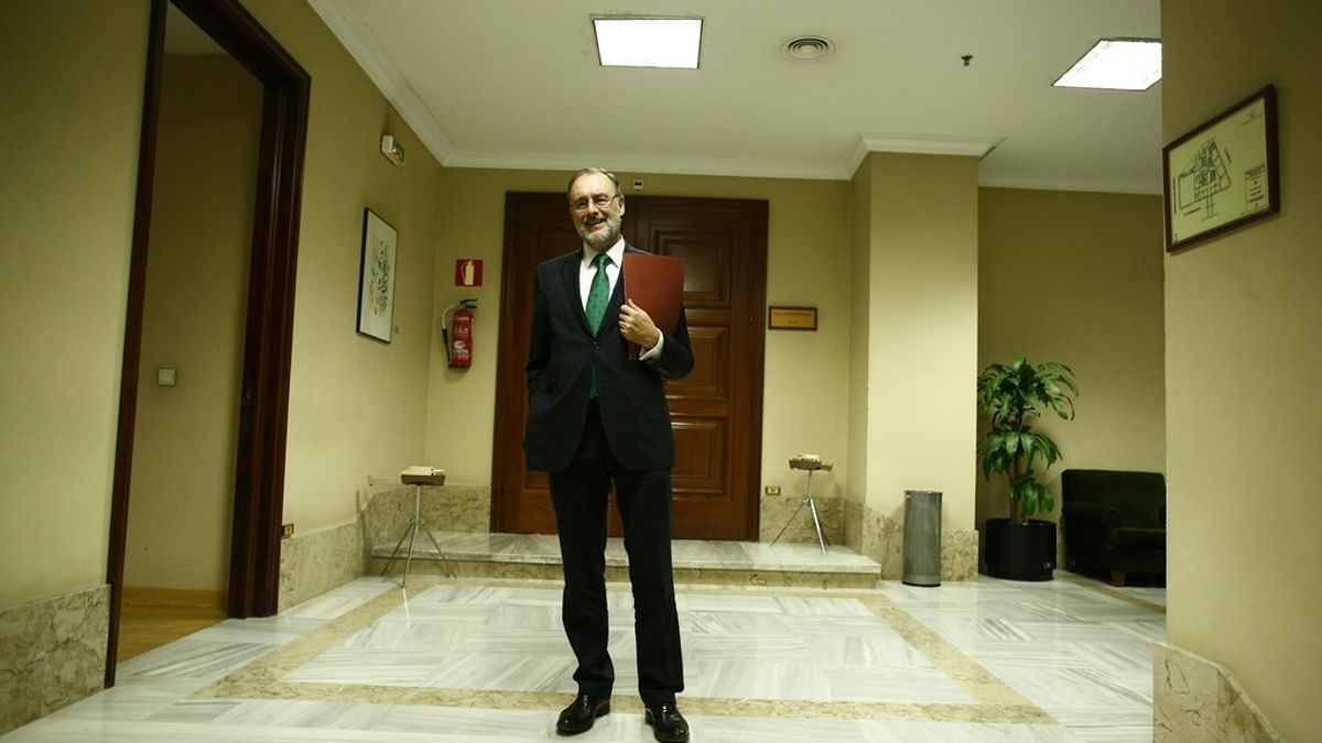 Vocales progresistas del CGPJ dicen que el franquismo fue el único totalitarismo en España y avalan vetar fundaciones Vocales progresistas del CGPJ dicen que el franquismo fue el único totalitarismo en España y avalan vetar fundaciones