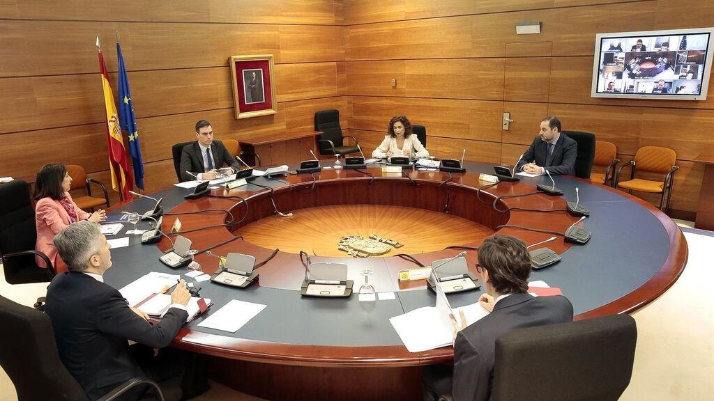 Estado de alarma o de excepción para confinar, el debate que divide al Tribunal Constitucional