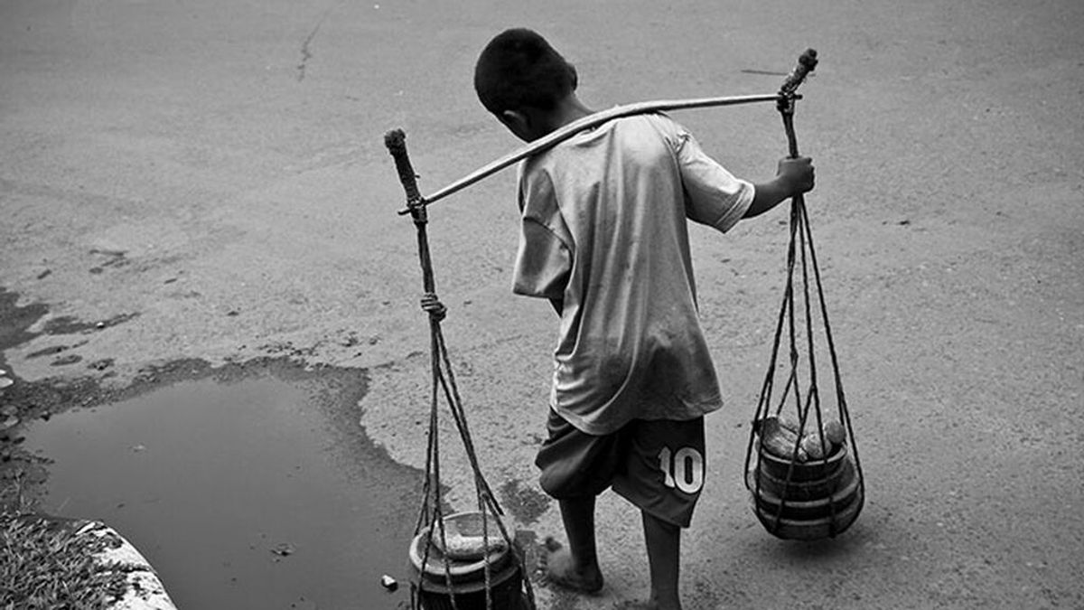 Día Mundial contra el Trabajo Infantil: la covid-19 empeora las cifras de los últimos años Día Mundial contra el Trabajo Infantil: la covid-19 empeora las cifras de los últimos años