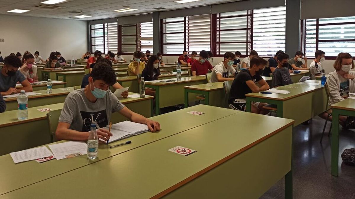 ¿En qué consiste ser patriota? La polémica pregunta en el examen de Castellano en la selectividad valenciana ¿En qué consiste ser patriota? La polémica pregunta en el examen de Castellano en la selectividad valenciana