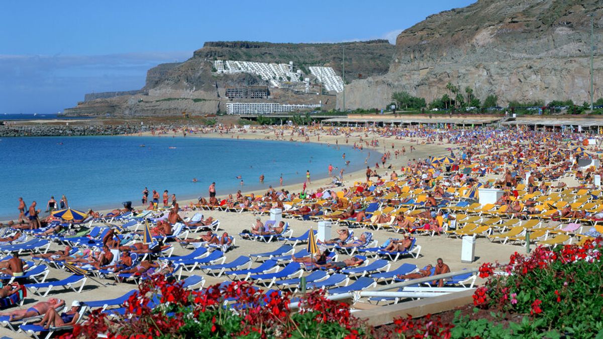 Canarias espera entrar en la lista verde del Reino Unido con el estudio por separado de la incidencia de casos del archipiélago Canarias espera entrar en la lista verde del Reino Unido con el estudio por separado de la incidencia de casos del archipiélago