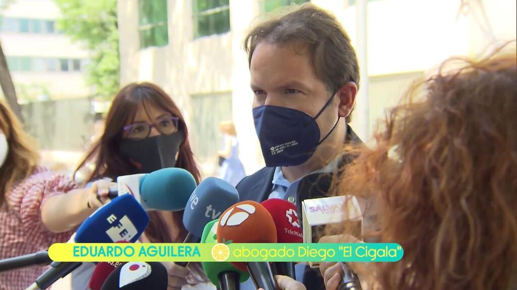 Habla el abogado de Diego El Cigala: “Ha quedado en libertad sin ningún tipo de restricción”