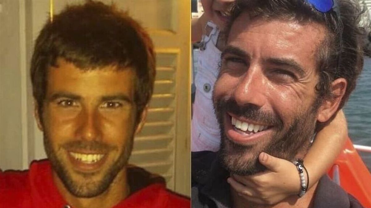La Guardia Civil cree que Tomás Gimeno se lastró al fondo del mar con 8 kilos de plomo