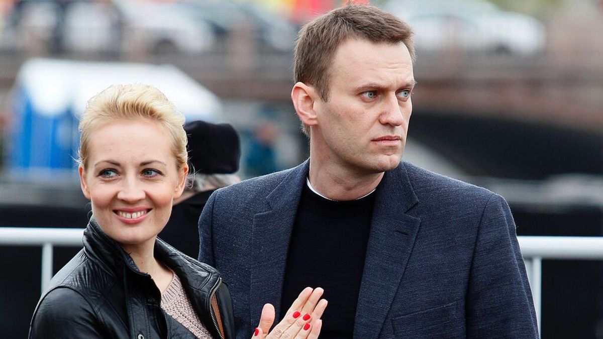 La justicia rusa ilegaliza el movimiento político de Navalny y lo declara "extremista" La justicia rusa ilegaliza el movimiento político de Navalny y lo declara "extremista"