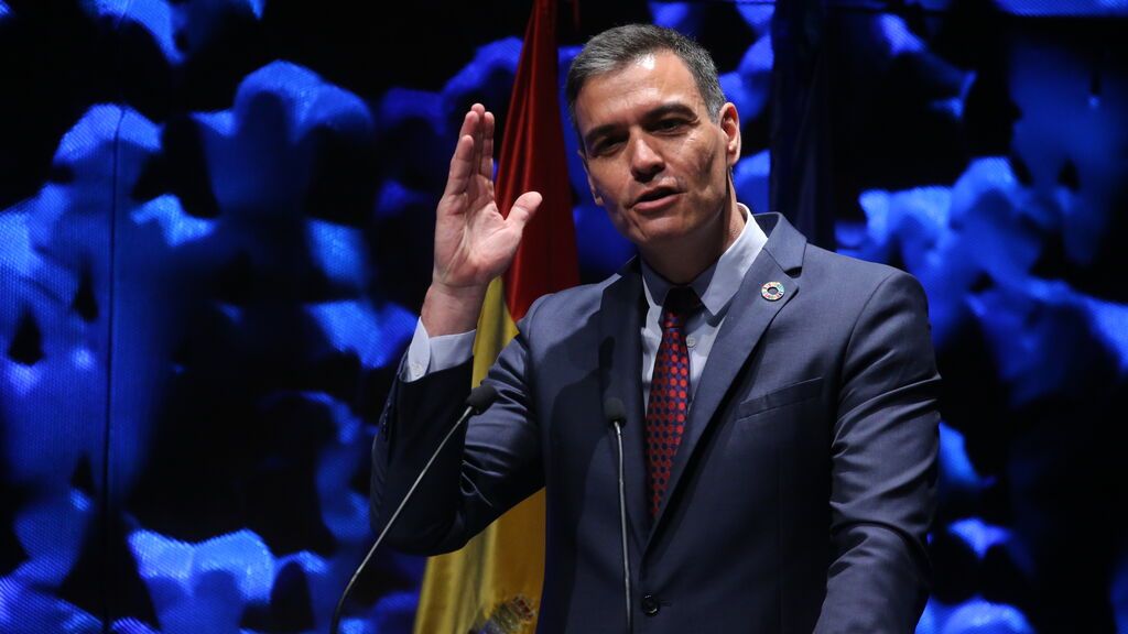 Pedro Sánchez y su 'diccionario' de los indultos