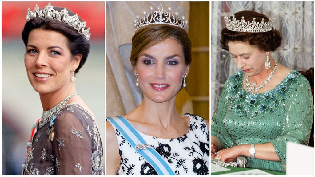 Las joyas de las casas reales europeas más significativas e impresionantes: así las han lucido sus reinas y princesas en los eventos más especiales.