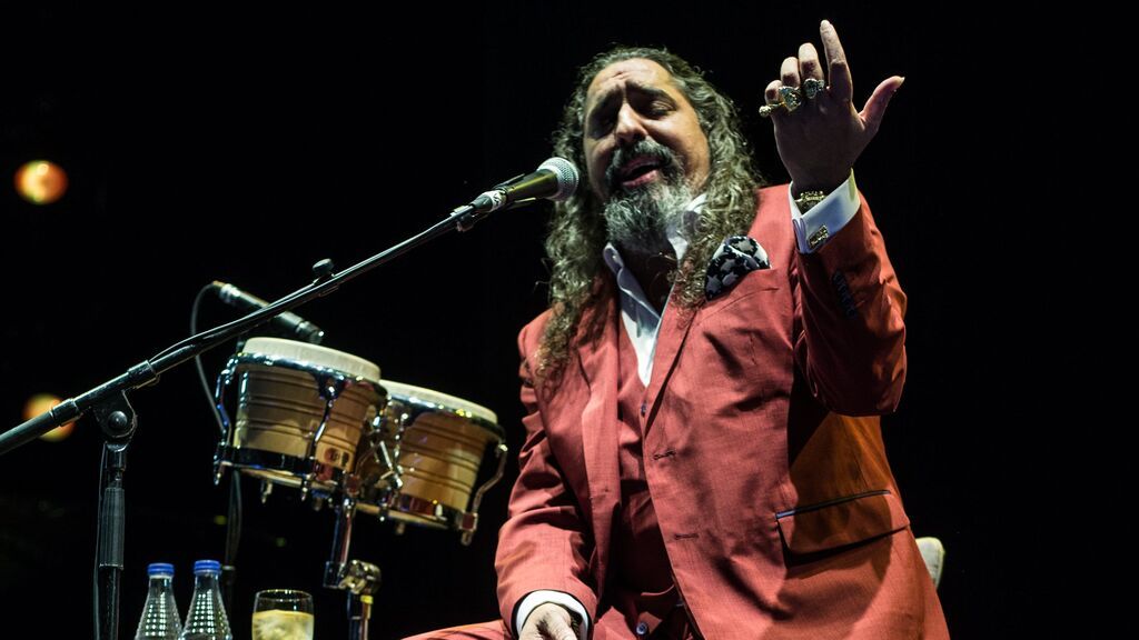 Diego 'El Cigala' ha sido detenido este miércoles por un presunto delito de violencia de género