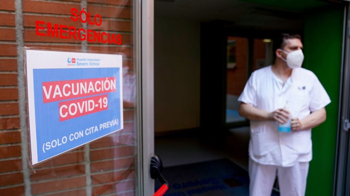 Madrid baja a cuatro muertos por covid y los hospitalizados siguen disminuyendo Madrid baja a cuatro muertos por covid y los hospitalizados siguen disminuyendo