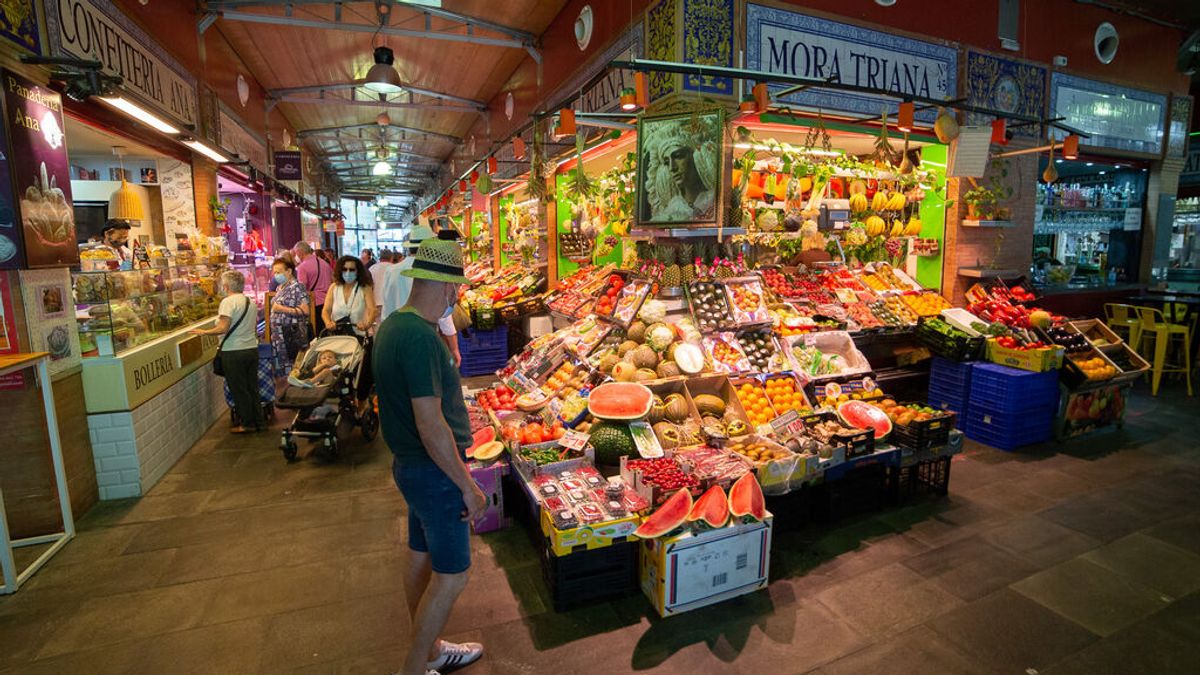Los cinco alimentos que más han subido en lo que llevamos de año Los cinco alimentos que más han subido en lo que llevamos de año