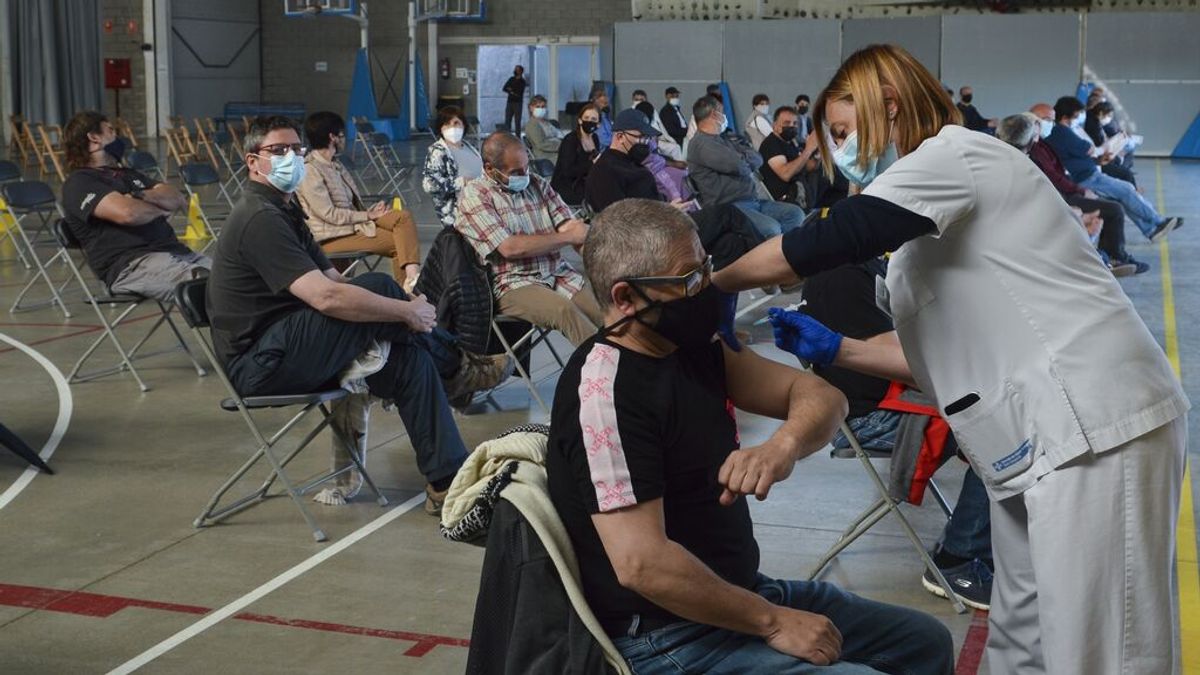 Girona acoge una 'maratón de vacunación' contra la covid-19 sin cita previa Girona acoge una 'maratón de vacunación' contra la covid-19 sin cita previa