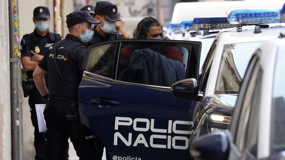 Diego El Cigala sale en libertad acusado de malos tratos Diego El Cigala sale en libertad acusado de malos tratos