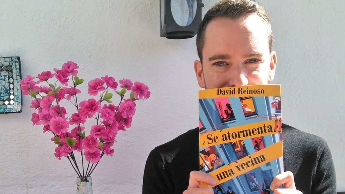 Se atormenta una vecina, un año después: todo lo que he vivido tras publicar mi primera novela en tiempos de pandemia Se atormenta una vecina, un año después: todo lo que he vivido tras publicar mi primera novela en tiempos de pandemia