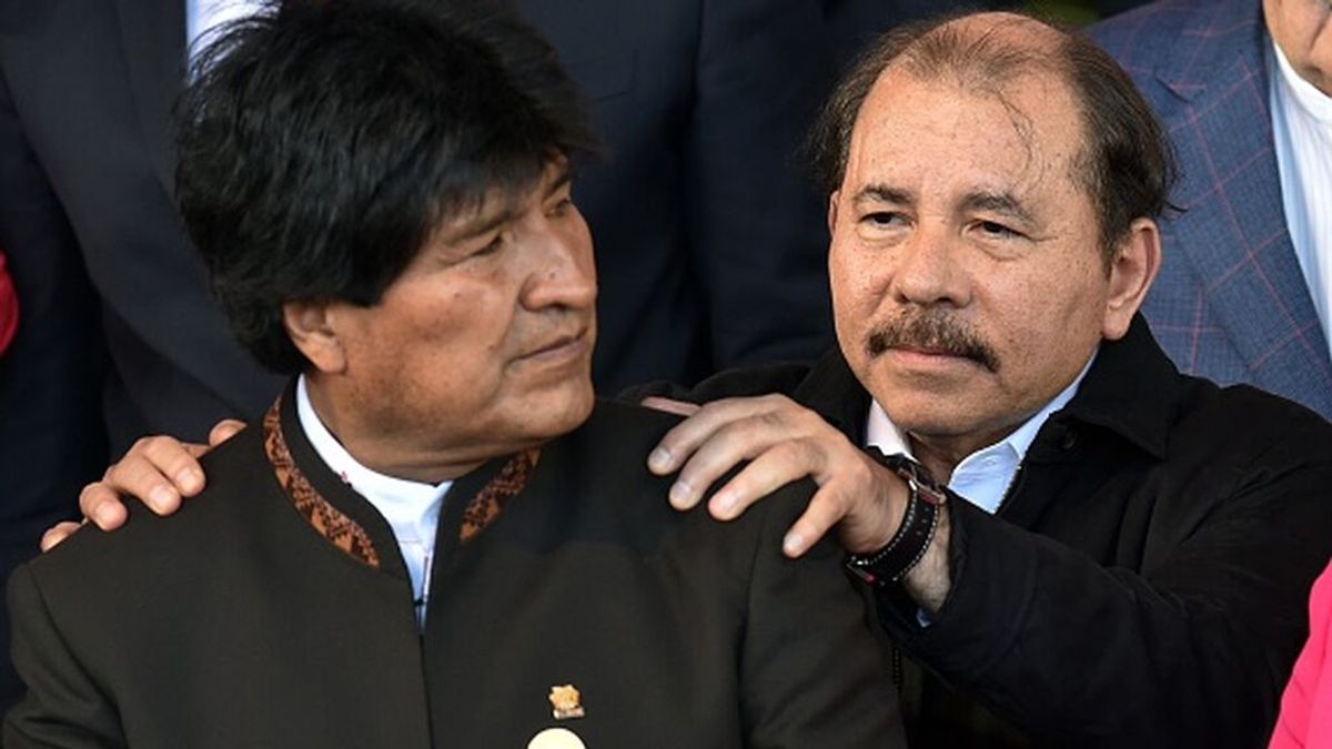 Estados Unidos considera el régimen de Daniel Ortega como "represor" y sanciona a la hija del presidente Ortega Estados Unidos considera el régimen de Daniel Ortega como "represor" y sanciona a la hija del presidente Ortega