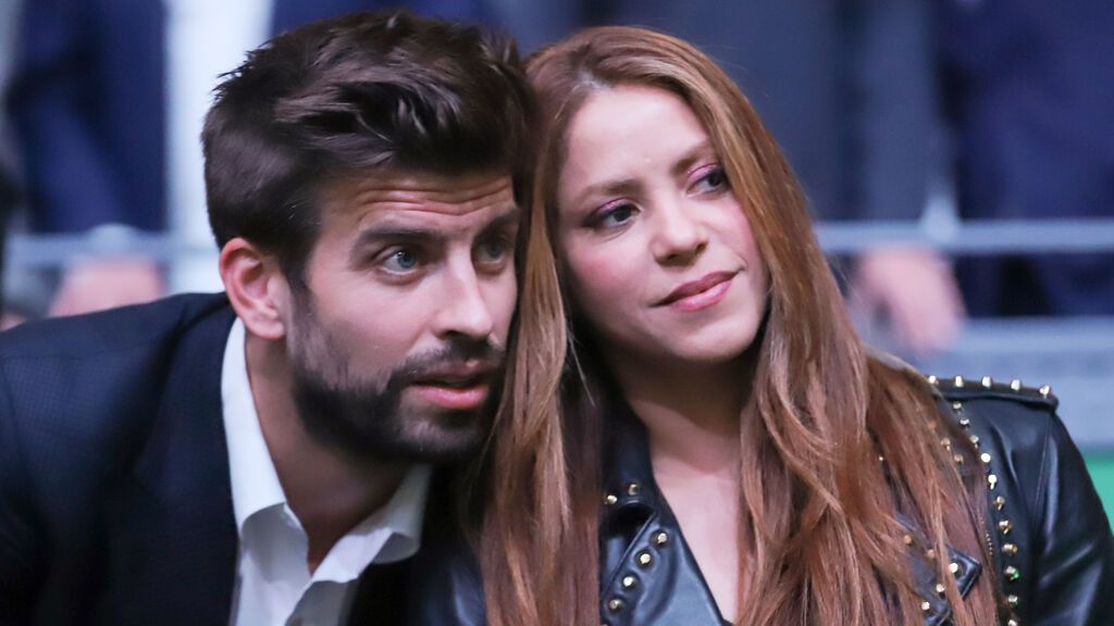 Shakira y Piqué