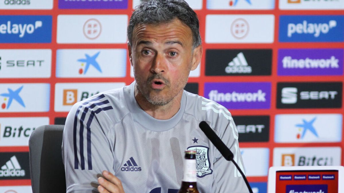 Luis Enrique: Luis Enrique: