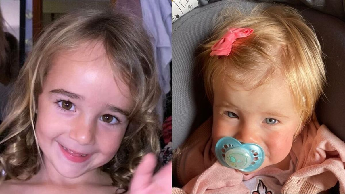 Una campaña viral en redes pide el regreso de las niñas de Tenerife: 'Bring back home Anna and Olivia'