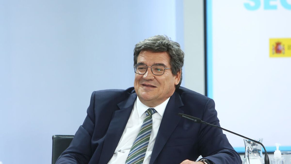 Escrivá adelanta que 10.000 trabajadores salen diariamente de los ERTE desde la nueva prórroga Escrivá adelanta que 10.000 trabajadores salen diariamente de los ERTE desde la nueva prórroga