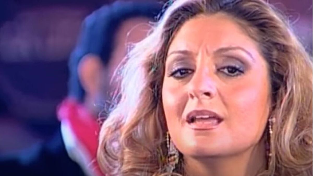 Kina Méndez, cantante y actual pareja de Diego, El Cigala Kina Méndez, cantante y actual pareja de Diego, El Cigala