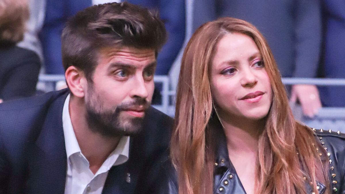 Shakira enseña lo mucho que ha crecido su hijo Sasha: "Parece un adolescente ya"