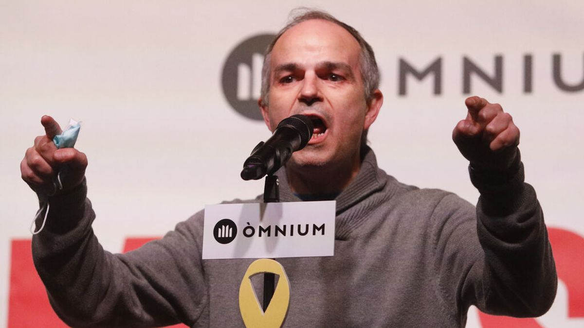 Turull sigue los pasos de Cuixart y recurre ante el Tribunal Europeo de Derechos Humanos Turull sigue los pasos de Cuixart y recurre ante el Tribunal Europeo de Derechos Humanos