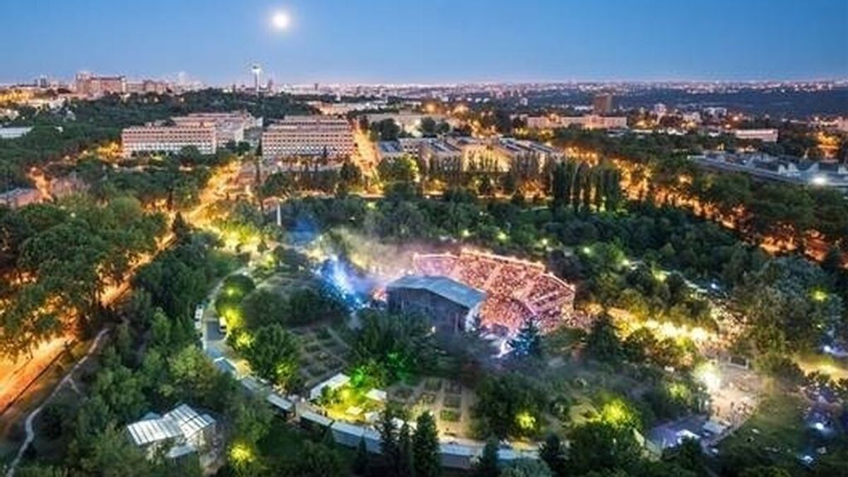 Noches del Botánico: cultura y naturaleza en Madrid Noches del Botánico: cultura y naturaleza en Madrid
