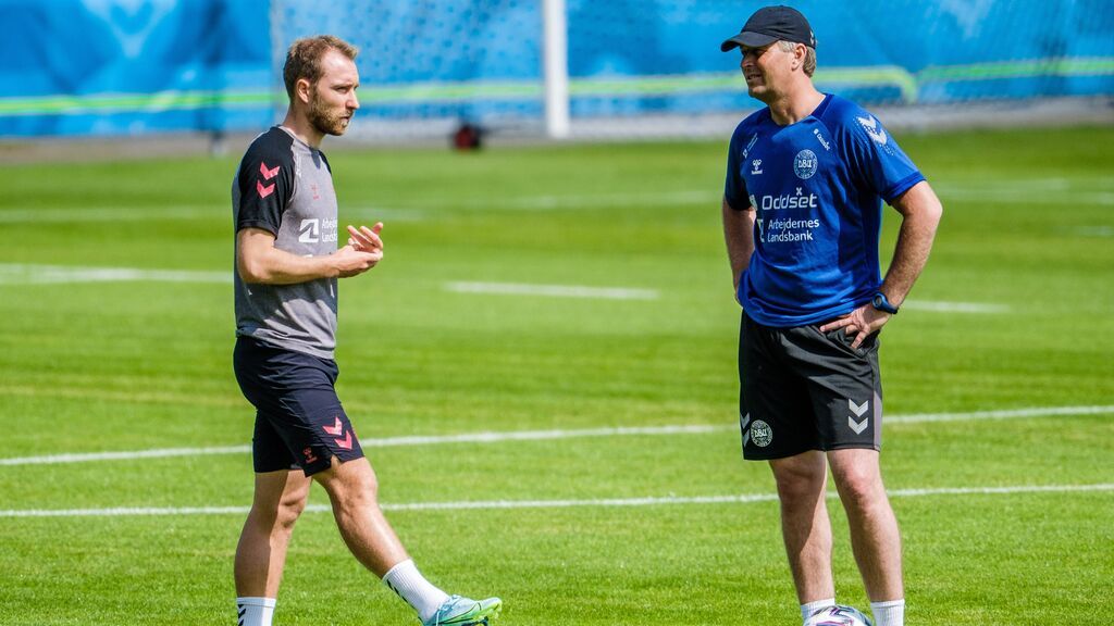 Selección de Dinamarca