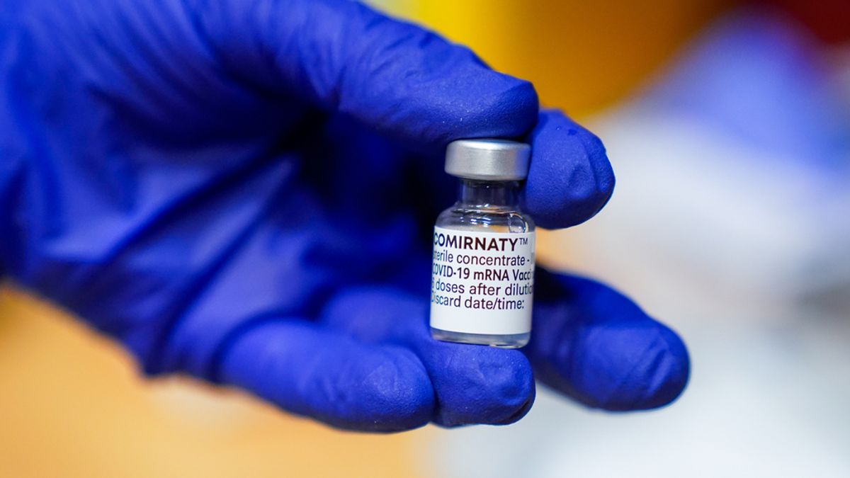 Cvirus.- El 47,5% de los madrileños han recibido ya la primera dosis de la vacuna y el 27% cuenta con la pauta completa Cvirus.- El 47,5% de los madrileños han recibido ya la primera dosis de la vacuna y el 27% cuenta con la pauta completa