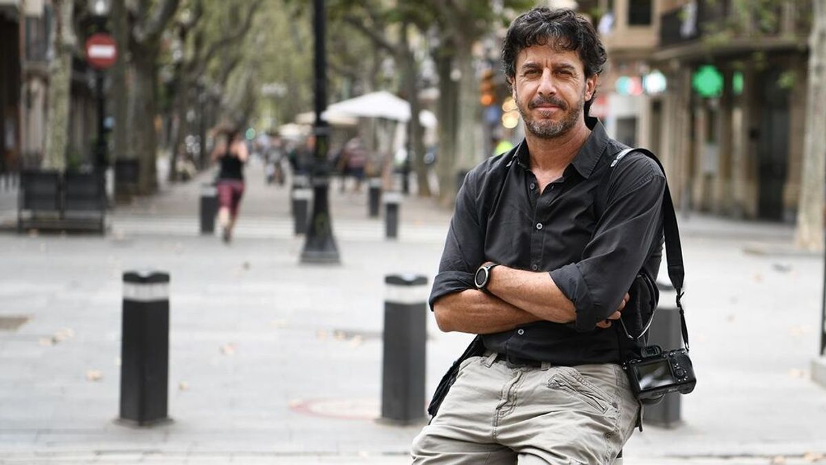 Emilio Morenatti, fotoperiodista español, gana un Pulitzer por retratar la crudeza de la pandemia Emilio Morenatti, fotoperiodista español, gana un Pulitzer por retratar la crudeza de la pandemia