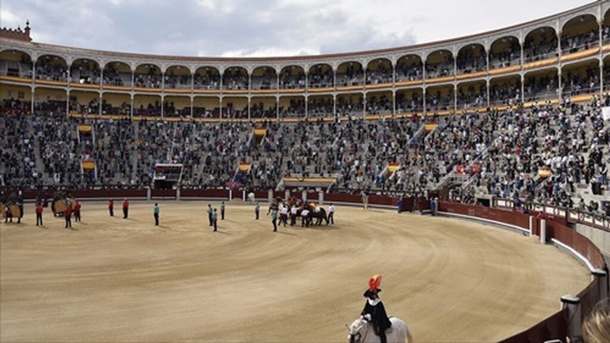 Vuelven los toros a la Ventas, el 26 de junio y 4 de julio con aforo limitado a 6000 espectadores Vuelven los toros a la Ventas, el 26 de junio y 4 de julio con aforo limitado a 6000 espectadores