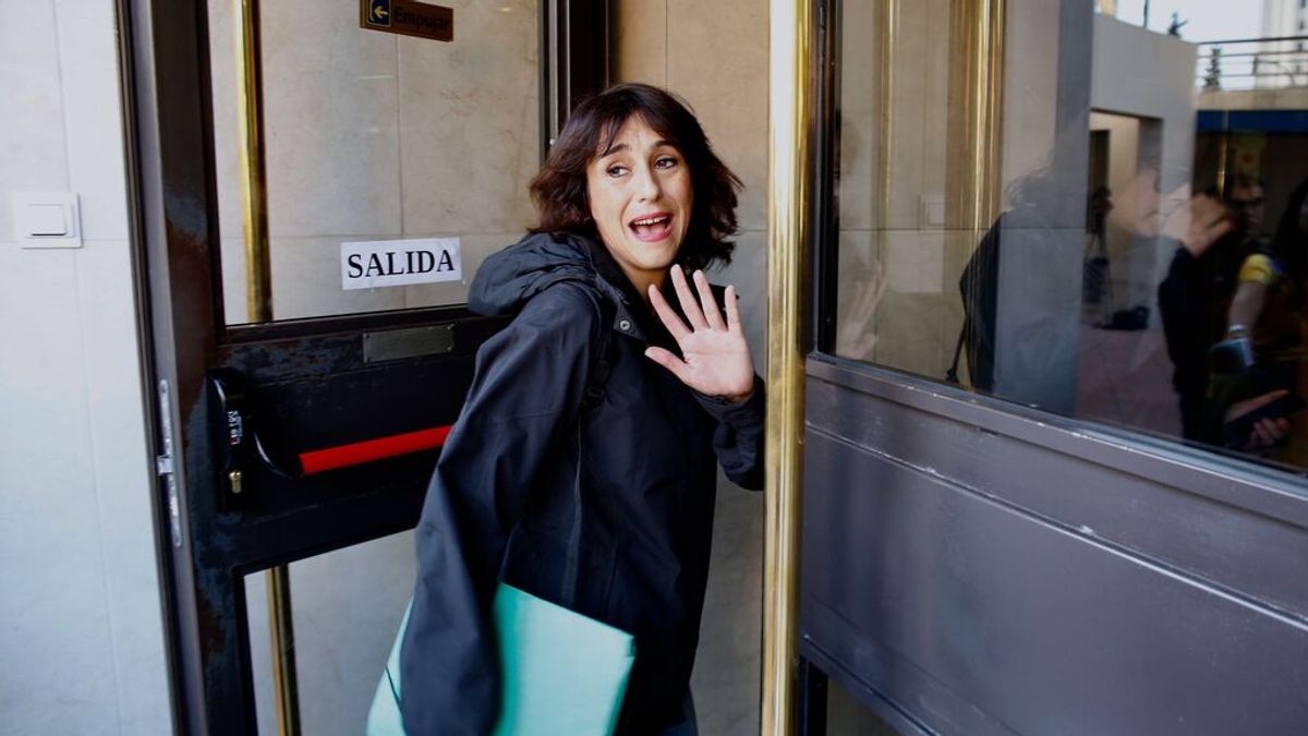 La carta de Juana Rivas, tras entrar en prisión: “No me voy a rendir nunca. Se lo debo a mis hijos” La carta de Juana Rivas, tras entrar en prisión: “No me voy a rendir nunca. Se lo debo a mis hijos”