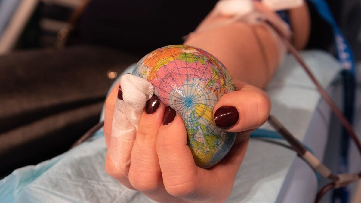 Día mundial de la donación de sangre: cómo donar y grupos compatibles Día mundial de la donación de sangre: cómo donar y grupos compatibles