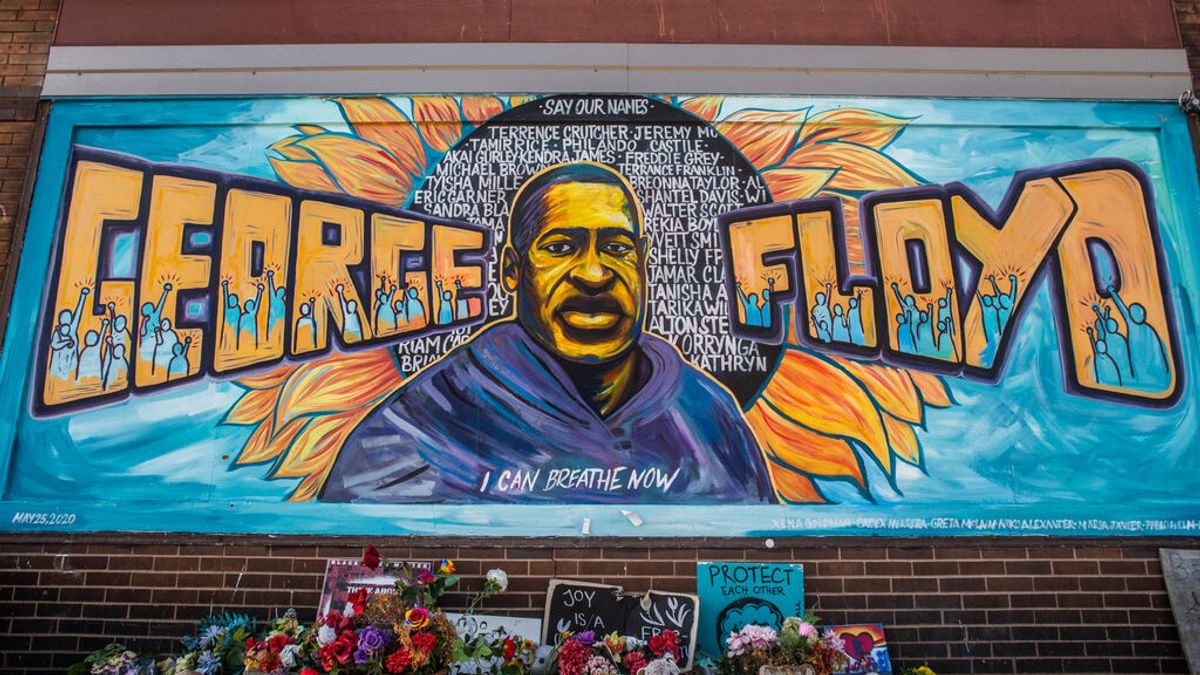 Pulitzer honorario para la adolescente Darnella Frazier por grabar la muerte de George Floyd Pulitzer honorario para la adolescente Darnella Frazier por grabar la muerte de George Floyd