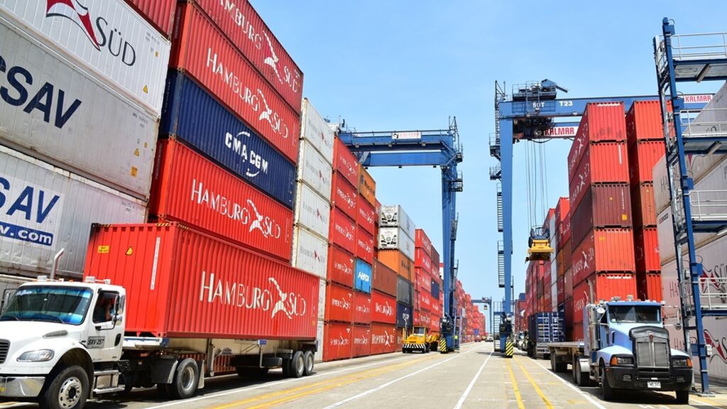 LA FALTA DE PERSONAL Y LOS PARONES EN LOS PUERTOS MUNDIALES, UNA CAUSA