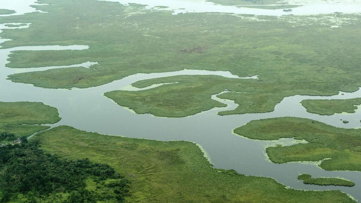 El lago más grande de África no para de crecer y la NASA no le quita ojo