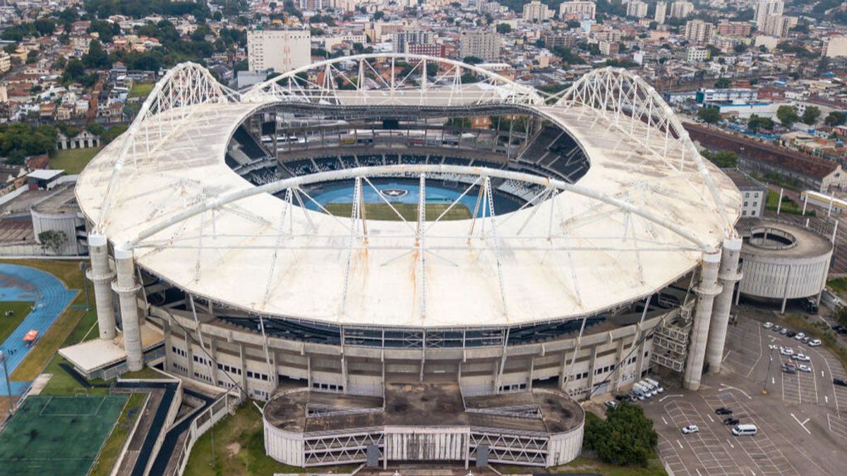 Las marcas huyen de la Copa América en Brasil por el descontrol de la pandemia Las marcas huyen de la Copa América en Brasil por el descontrol de la pandemia