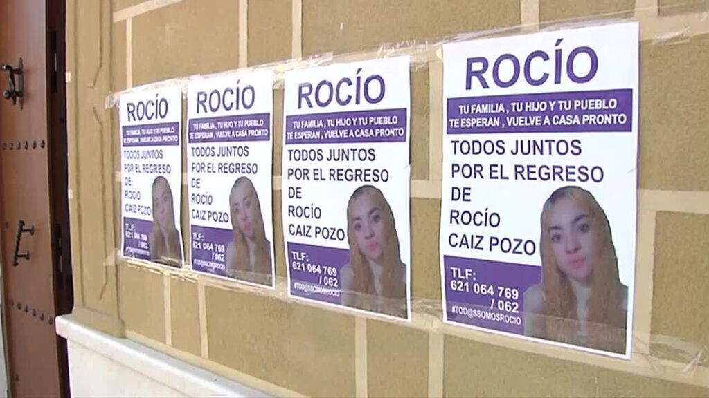 Conmoción en el pueblo sevillano de Martín de la Jara por el asesinato de Rocío Caíz