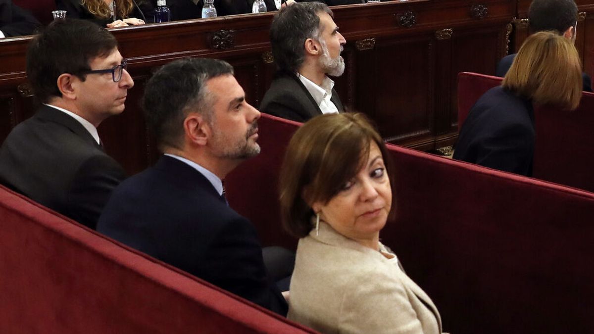 Mundó Vila y Borrás no serán indultados porque ya han cumplido su condena Mundó Vila y Borrás no serán indultados porque ya han cumplido su condena