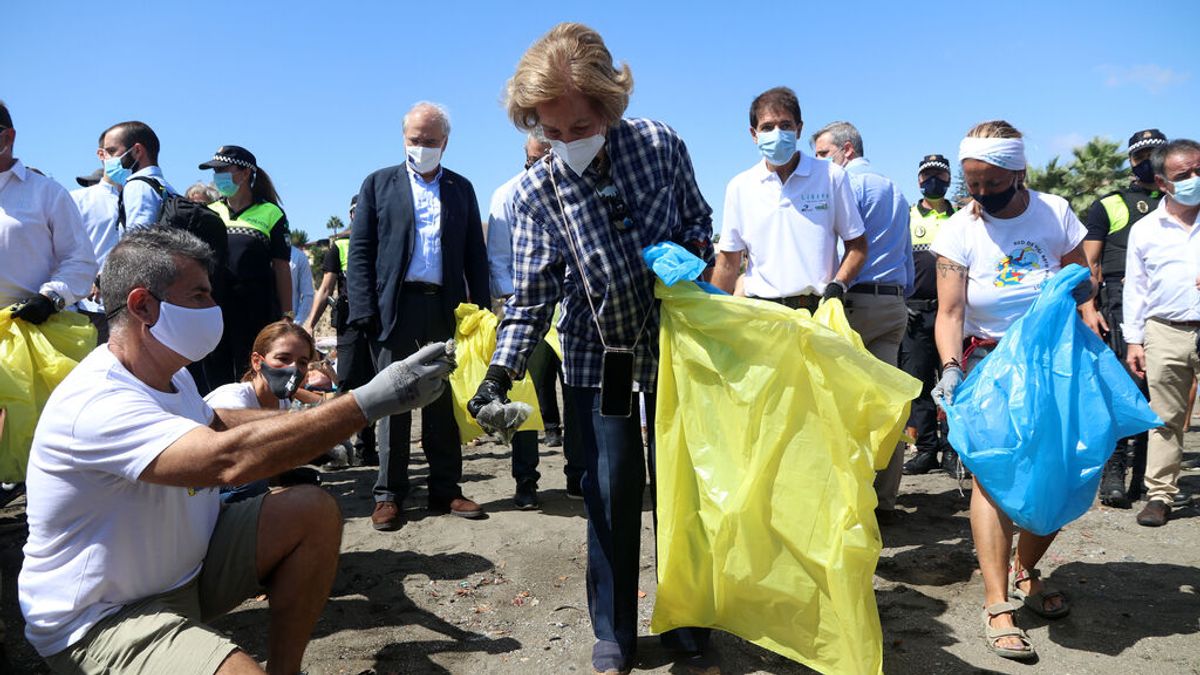 Proyecto LIBERA celebra mañana 'basuraleza', su V gran campaña '1m2', gracias a miles de voluntarios Proyecto LIBERA celebra mañana 'basuraleza', su V gran campaña '1m2', gracias a miles de voluntarios