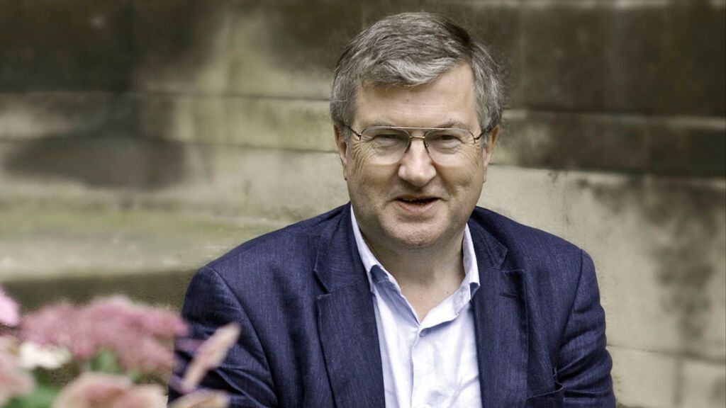 El historiador británico Richard J. Evans