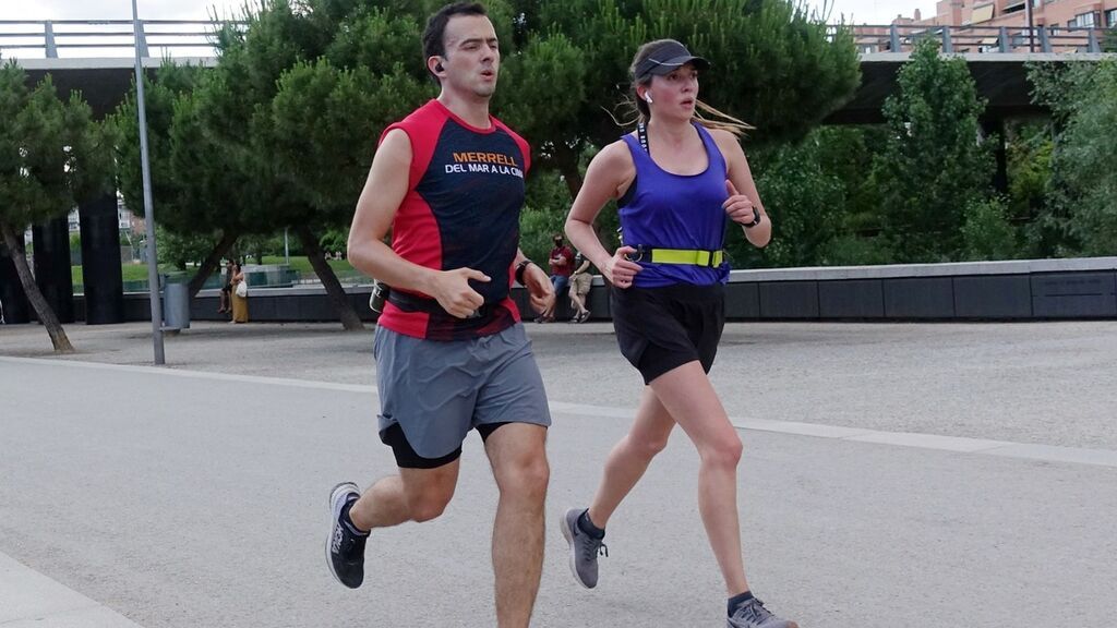 Hacer deporte “con corazón”