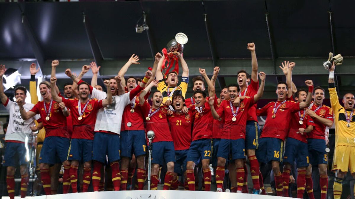 ¿Cuánto sabes de la Eurocopa? ¿Cuánto sabes de la Eurocopa?