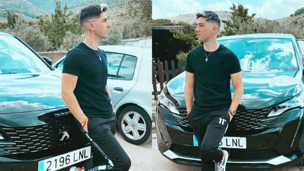 Manuel Bedmar estrena coche: así es su nuevo Peugeot