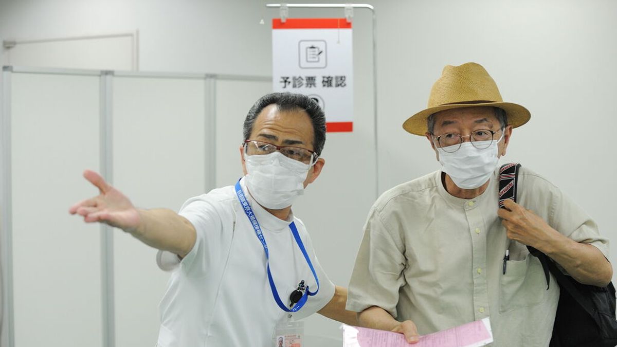 Soma, la ciudad que aprendió del tsunami y triplica la tasa de vacunación de Japón Soma, la ciudad que aprendió del tsunami y triplica la tasa de vacunación de Japón