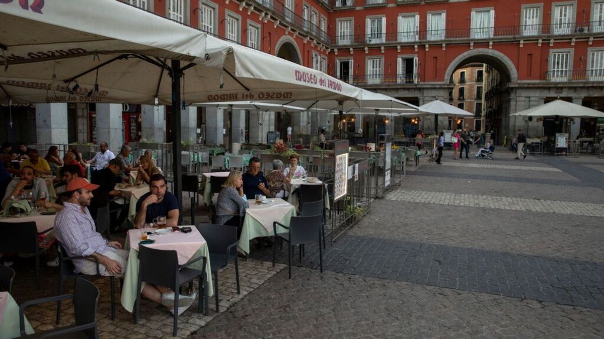Madrid alerta de que hay transimisión comunitaria de la variante india y que será mayoritaria en unas semanas Madrid alerta de que hay transimisión comunitaria de la variante india y que será mayoritaria en unas semanas