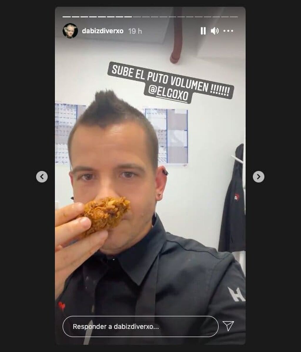 Stories de Dabiz Muñoz