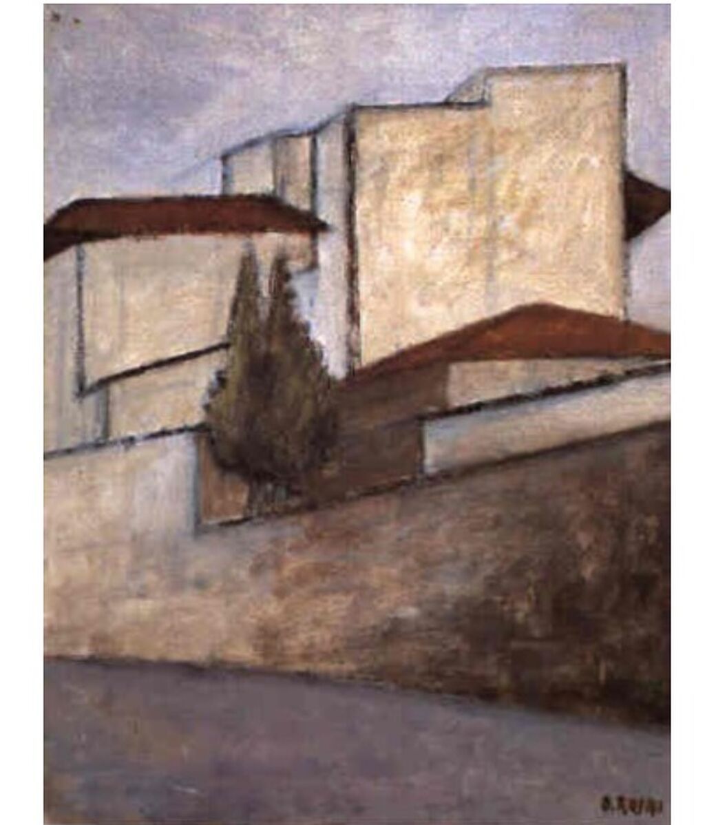 'Architettura' de Ottone Rosai